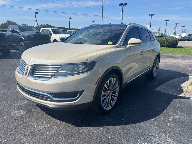 2018 Lincoln MKX Reserve