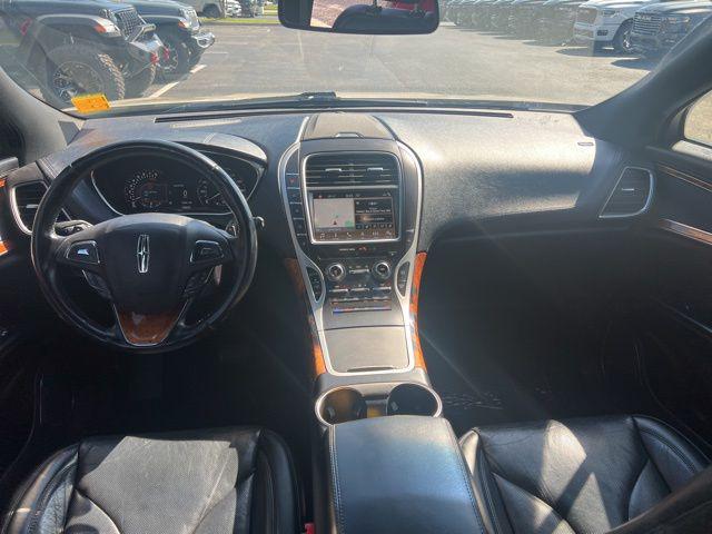 2018 Lincoln MKX Reserve