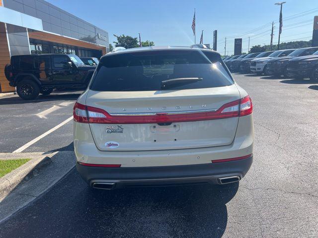 2018 Lincoln MKX Reserve