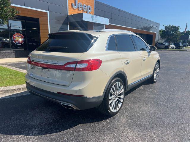 2018 Lincoln MKX Reserve