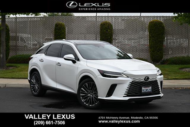 2024 Lexus RX 450h+ Luxury for sale in Modesto, CA