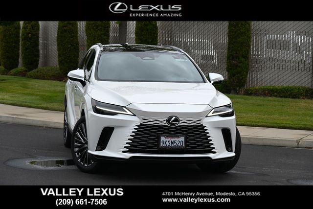 2024 Lexus RX 450h+ Luxury