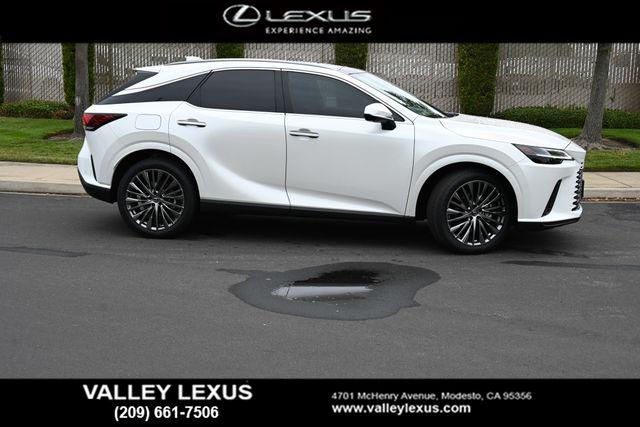 2024 Lexus RX 450h+ Luxury
