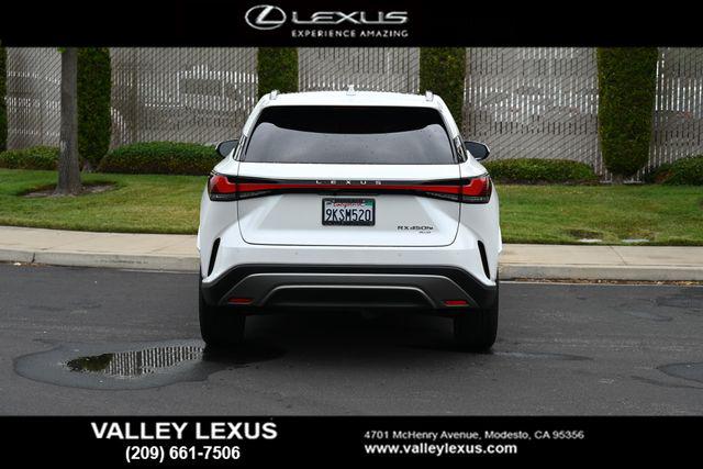 2024 Lexus RX 450h+ Luxury