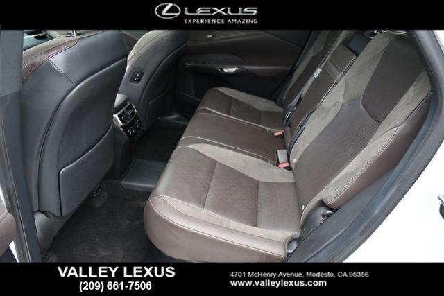 2024 Lexus RX 450h+ Luxury