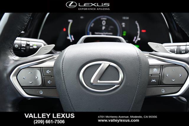 2024 Lexus RX 450h+ Luxury