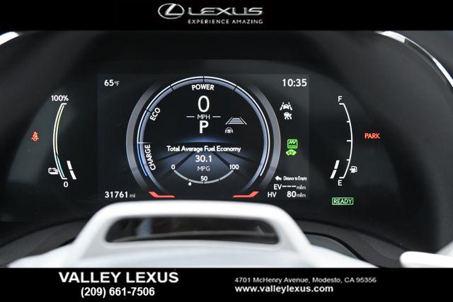 2024 Lexus RX 450h+ Luxury