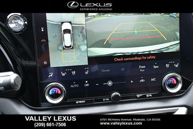 2024 Lexus RX 450h+ Luxury