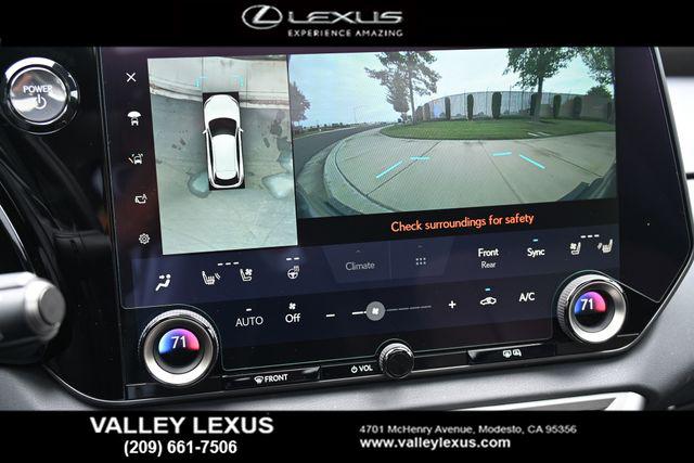 2024 Lexus RX 450h+ Luxury