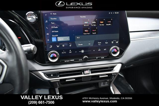 2024 Lexus RX 450h+ Luxury