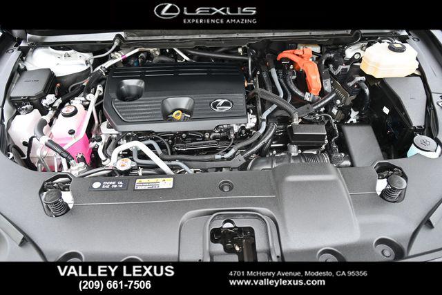 2024 Lexus RX 450h+ Luxury