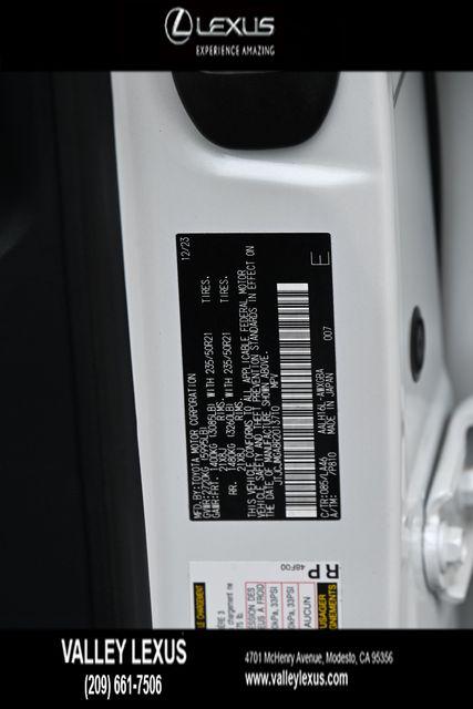 2024 Lexus RX 450h+ Luxury