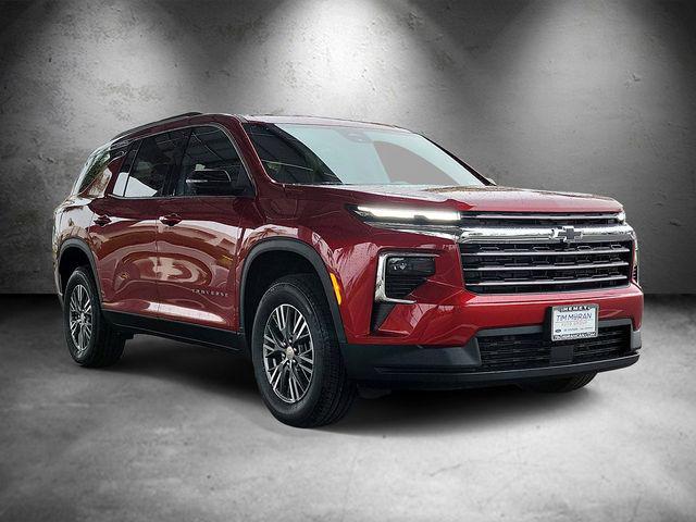 2026 Chevrolet Traverse FWD LT
