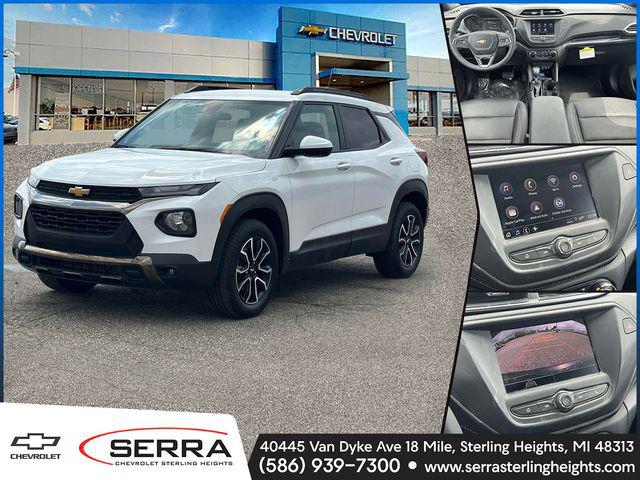 2023 Chevrolet TrailBlazer AWD ACTIV for sale in Sterling Heights, MI