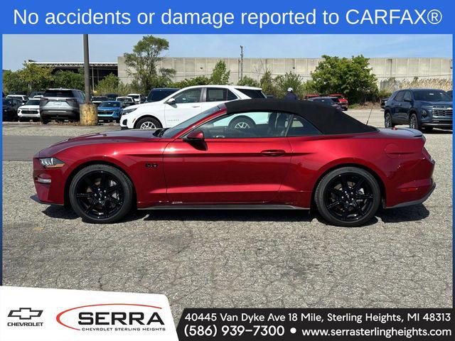 2019 Ford Mustang GT Premium
