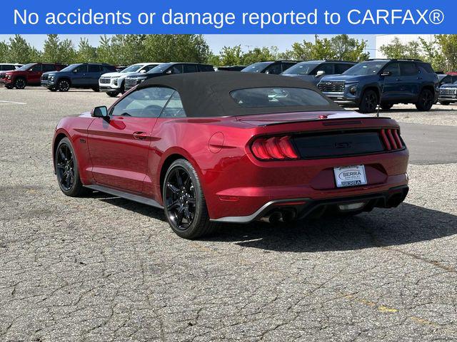 2019 Ford Mustang GT Premium