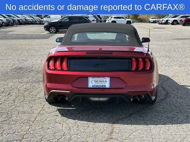 2019 Ford Mustang GT Premium