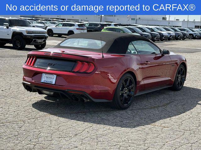 2019 Ford Mustang GT Premium