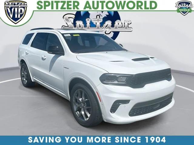 2026 Dodge Durango DURANGO GT PLUS AWD HEMI V8 2026 Dodge Durango DURANGO GT PLUS AWD HEMI V8