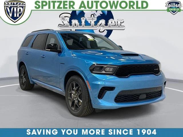 2026 Dodge Durango DURANGO GT PLUS AWD HEMI V8