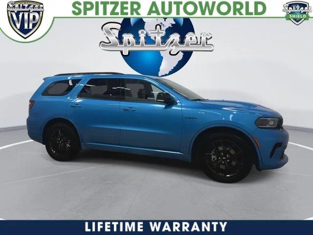 2026 Dodge Durango DURANGO GT PLUS AWD HEMI V8