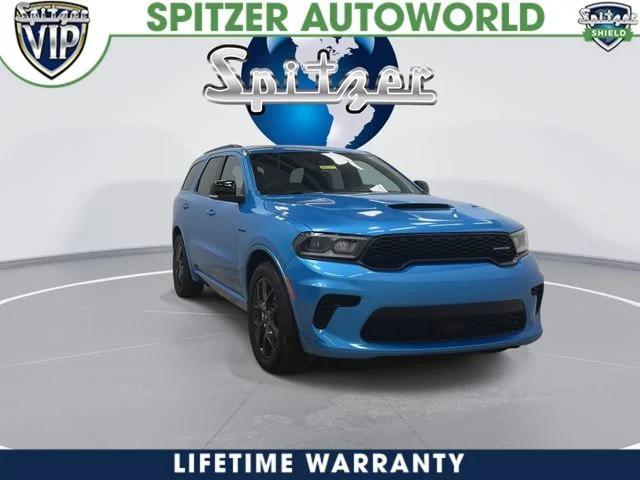 2026 Dodge Durango DURANGO GT PLUS AWD HEMI V8