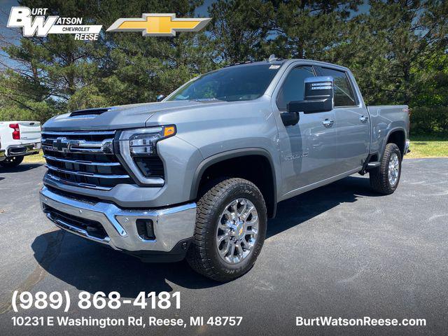 2026 Chevrolet Silverado 2500HD Crew Cab, Standard Bed, LTZ, 4WD for sale in Reese, MI