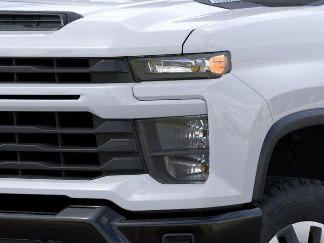 2026 Chevrolet Silverado 2500HD Crew Cab, Standard Bed, WT, 4WD