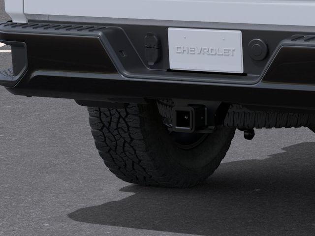 2026 Chevrolet Silverado 2500HD Crew Cab, Standard Bed, WT, 4WD
