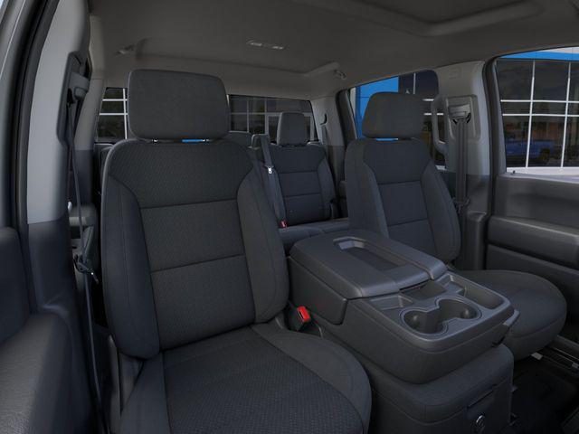 2026 Chevrolet Silverado 2500HD Crew Cab, Standard Bed, WT, 4WD