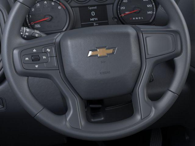 2026 Chevrolet Silverado 2500HD Crew Cab, Standard Bed, WT, 4WD