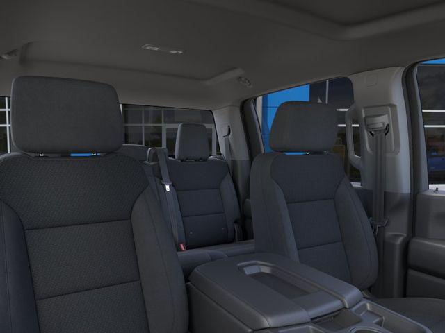 2026 Chevrolet Silverado 2500HD Crew Cab, Standard Bed, WT, 4WD
