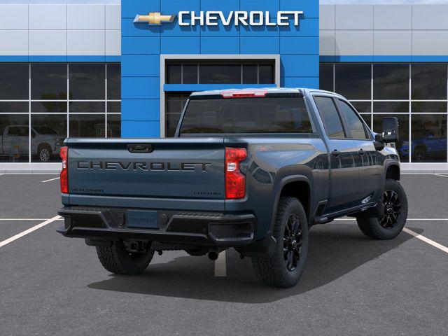 2026 Chevrolet Silverado 2500HD Crew Cab, Standard Bed, WT, 4WD