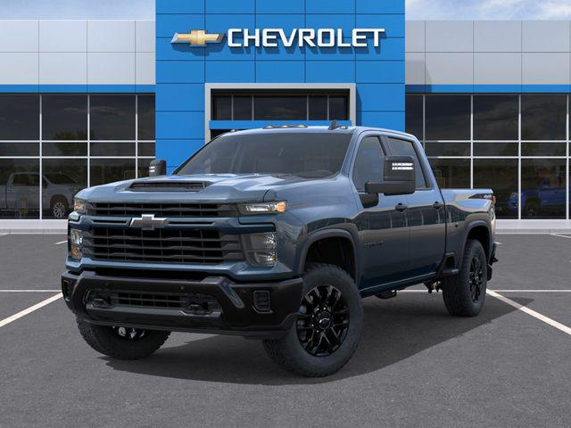 2026 Chevrolet Silverado 2500HD Crew Cab, Standard Bed, WT, 4WD
