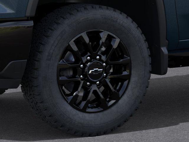 2026 Chevrolet Silverado 2500HD Crew Cab, Standard Bed, WT, 4WD