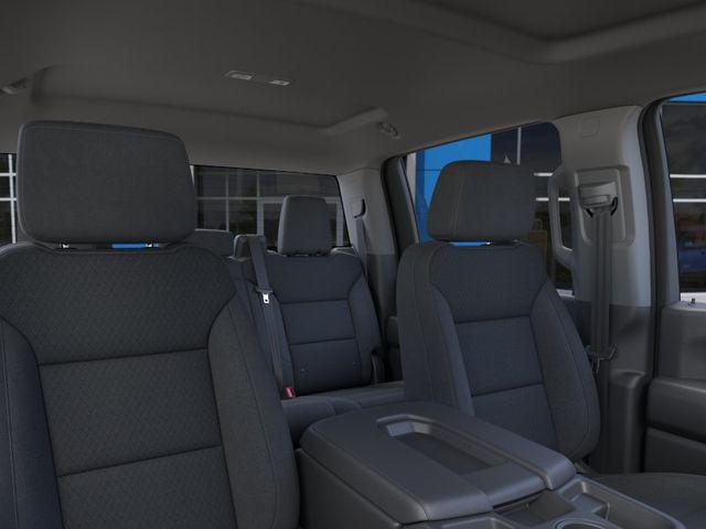 2026 Chevrolet Silverado 2500HD Crew Cab, Standard Bed, WT, 4WD