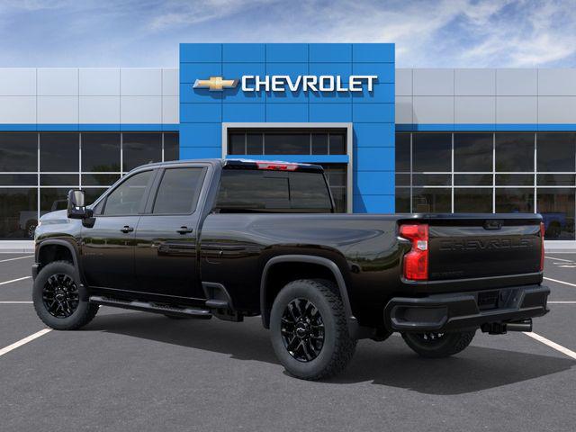 2026 Chevrolet Silverado 3500HD Crew Cab, Long Bed, LT Dual Rear Wheel, RWD