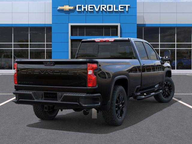 2026 Chevrolet Silverado 3500HD Crew Cab, Long Bed, LT Dual Rear Wheel, RWD