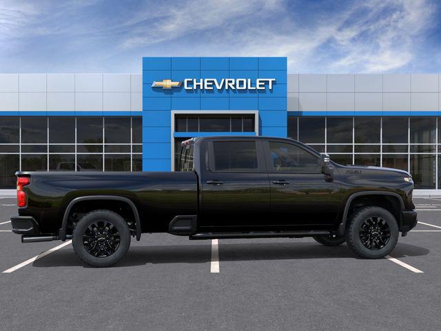 2026 Chevrolet Silverado 3500HD Crew Cab, Long Bed, LT Dual Rear Wheel, RWD