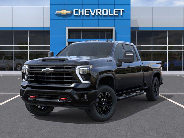 2026 Chevrolet Silverado 3500HD Crew Cab, Long Bed, LT Dual Rear Wheel, RWD