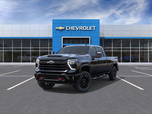 2026 Chevrolet Silverado 3500HD Crew Cab, Long Bed, LT Dual Rear Wheel, RWD