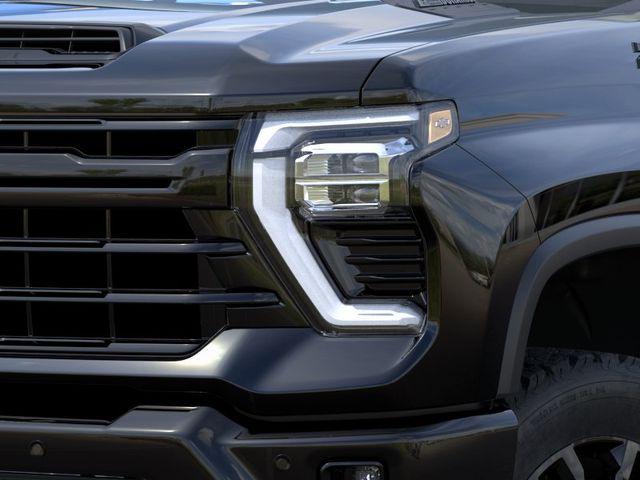 2026 Chevrolet Silverado 3500HD Crew Cab, Long Bed, LT Dual Rear Wheel, RWD