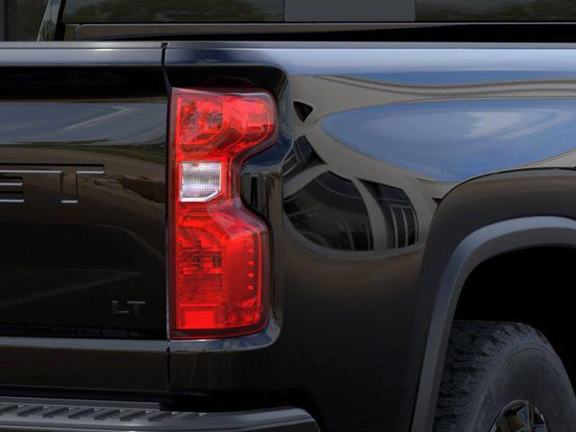 2026 Chevrolet Silverado 3500HD Crew Cab, Long Bed, LT Dual Rear Wheel, RWD