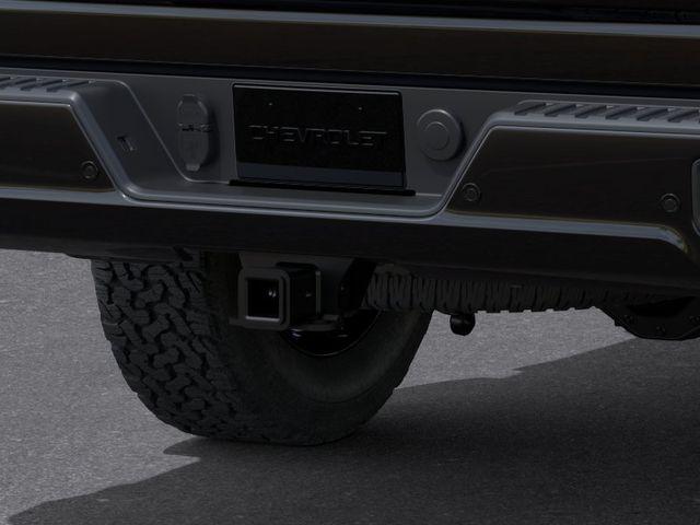 2026 Chevrolet Silverado 3500HD Crew Cab, Long Bed, LT Dual Rear Wheel, RWD