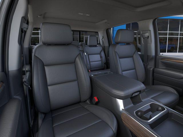 2026 Chevrolet Silverado 3500HD Crew Cab, Long Bed, LT Dual Rear Wheel, RWD