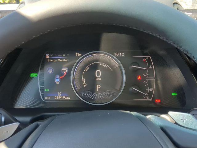 2023 Lexus ES 300h 300h