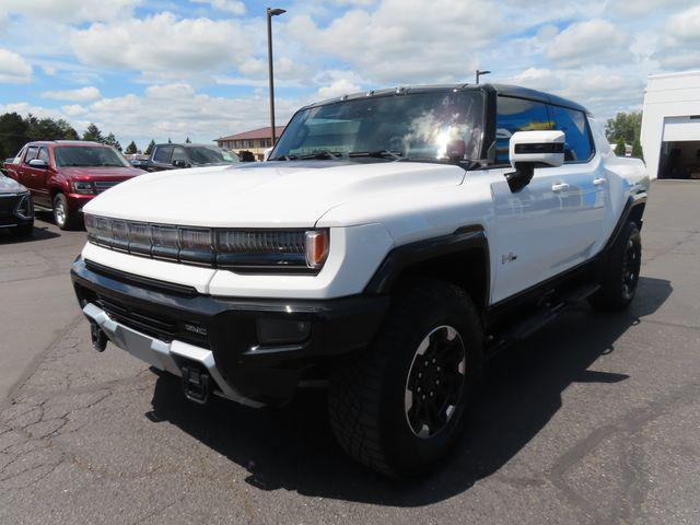 2024 GMC HUMMER EV e4WD 3X
