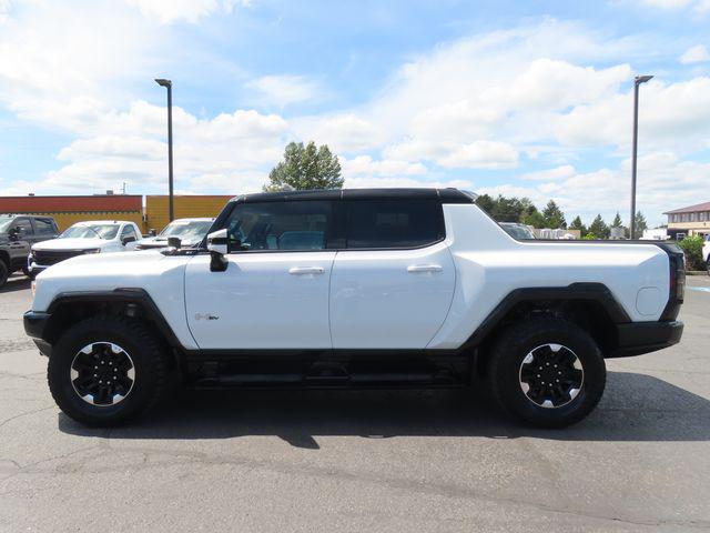 2024 GMC HUMMER EV e4WD 3X