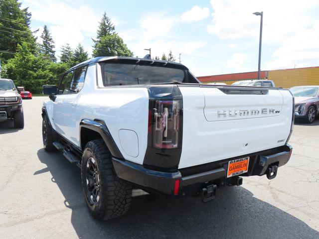 2024 GMC HUMMER EV e4WD 3X