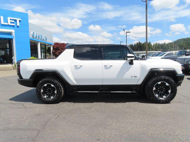 2024 GMC HUMMER EV e4WD 3X